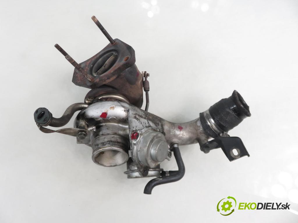 RENAULT GRAND ESPACE IV (JK0/1_) MINIVAN 2003 125,00 2.0 Turbo (JK0A, JK0B, JK0N) - F4R 797 1998,00 RYCHLONABÍJEČKA: 8200054417 ; 8200124944 (Kompletní turbodmychadlo)