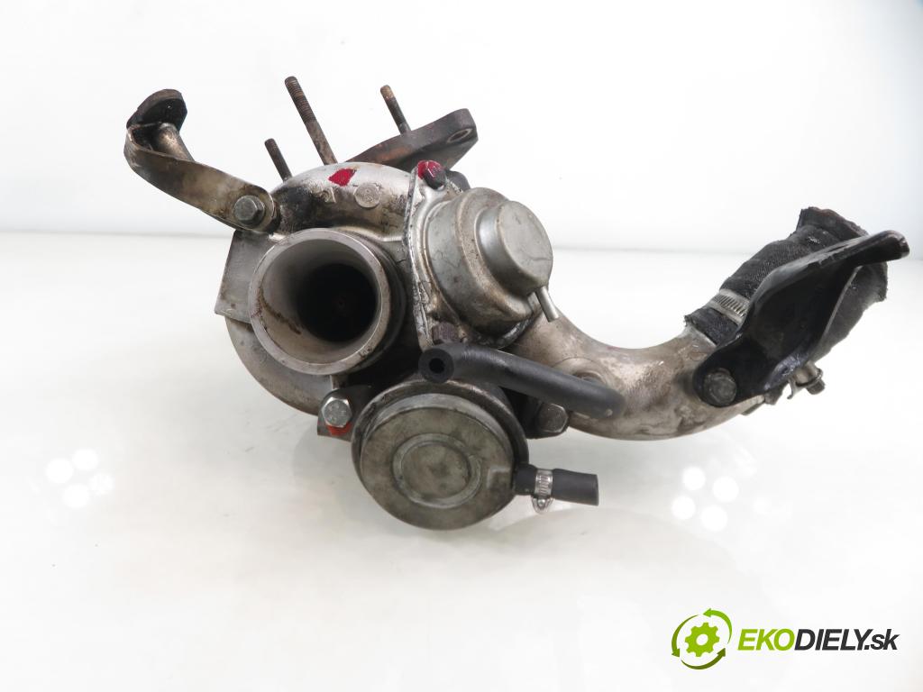 RENAULT GRAND ESPACE IV (JK0/1_) MINIVAN 2003 125,00 2.0 Turbo (JK0A, JK0B, JK0N) - F4R 797 1998,00 RYCHLONABÍJEČKA: 8200054417 ; 8200124944 (Kompletní turbodmychadlo)