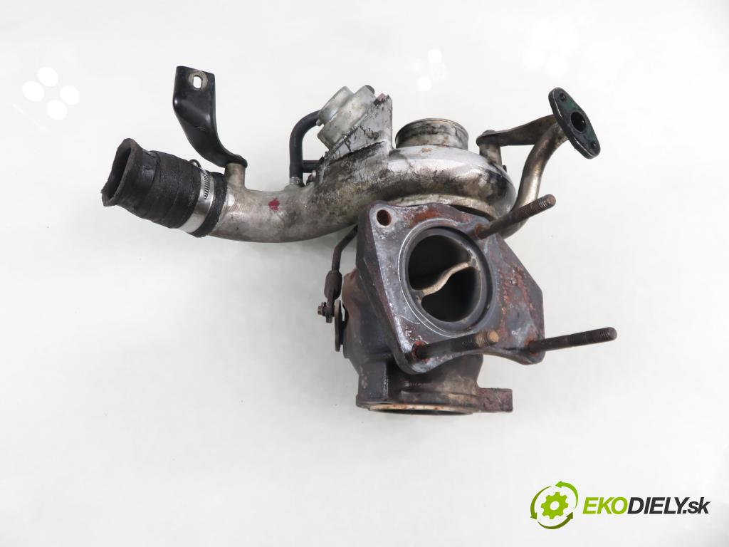 RENAULT GRAND ESPACE IV (JK0/1_) MINIVAN 2003 125,00 2.0 Turbo (JK0A, JK0B, JK0N) - F4R 797 1998,00 RYCHLONABÍJEČKA: 8200054417 ; 8200124944 (Kompletní turbodmychadlo)