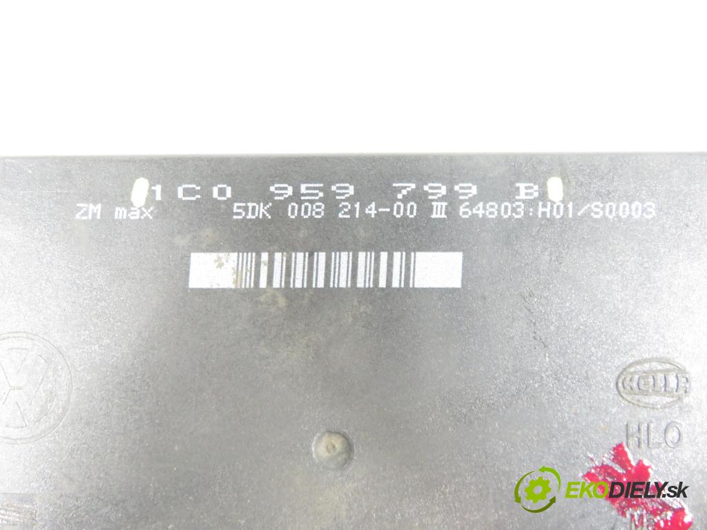 SKODA OCTAVIA I Combi (1U5) KOMBI 2003 66,00 1.9 TDI 90 - ALH 1896,00 MODUL komfortu 1C0959799B