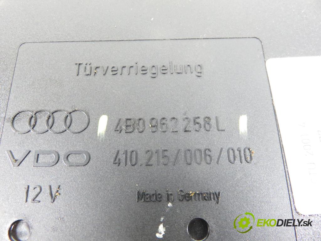 AUDI A6 Avant (4B5, C5) KOMBI 2005 96,00 1.9 TDI - AVF 1896,00 MODUL komfortu 4B0962258L