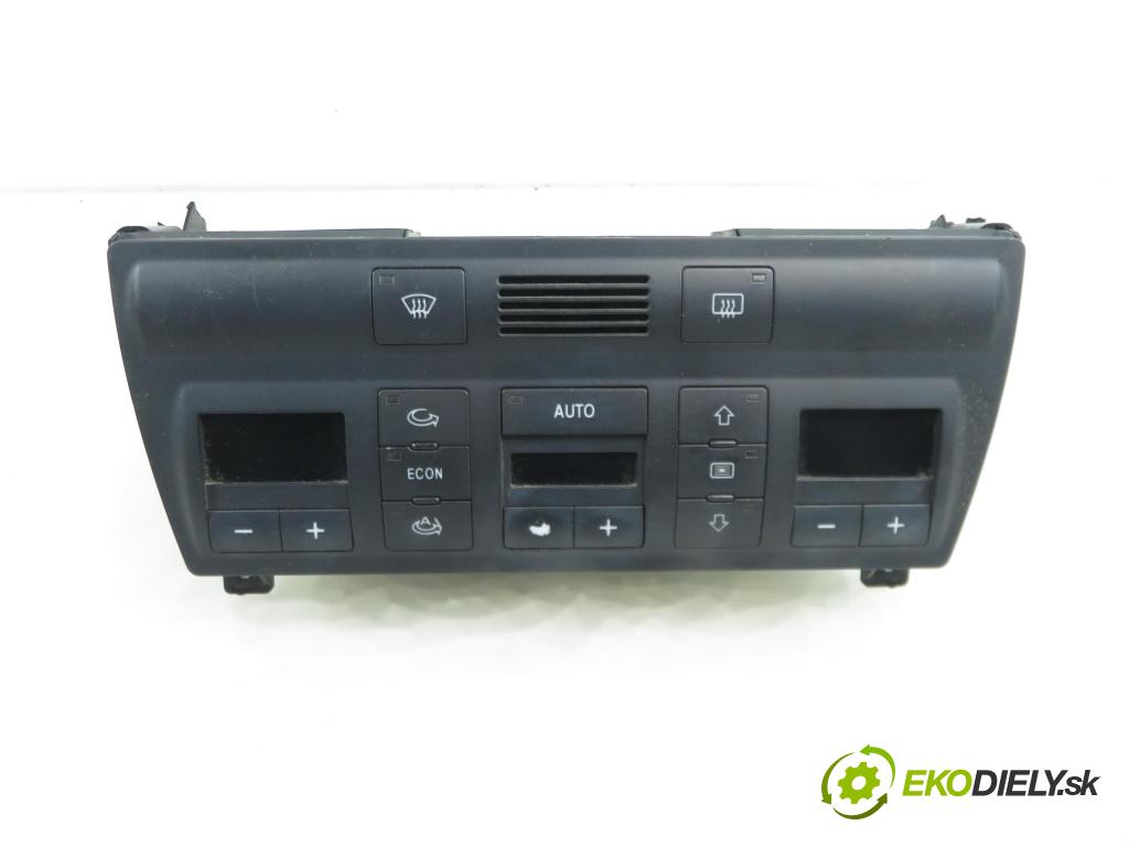 AUDI A6 Avant (4B5, C5) KOMBI 2005 96,00 1.9 TDI - AVF 1896,00 Panel kúrenia KLIMATRONIK 4B0820043AN ; 5HB00760460