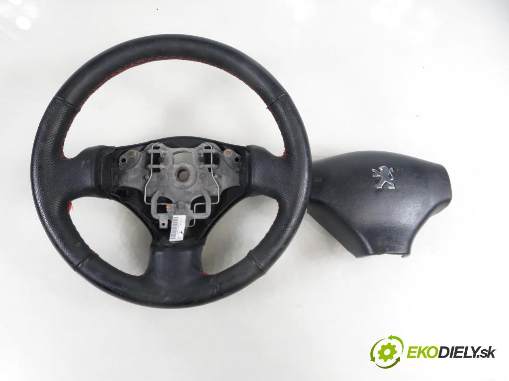 PEUGEOT 206 liftback (2A/C) HB 2006 55,00 1.4 75 - KFW 1360,00 Volant  (Volant)