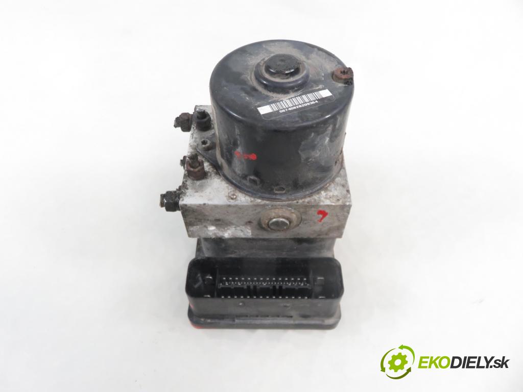 SUZUKI GRAND VITARA II (JT, TE, TD) SUV 2005 103,00 2.0 140 (JB420W) - J20A 1995,00 Pumpa ABS 06210207324 (Pumpa ABS)