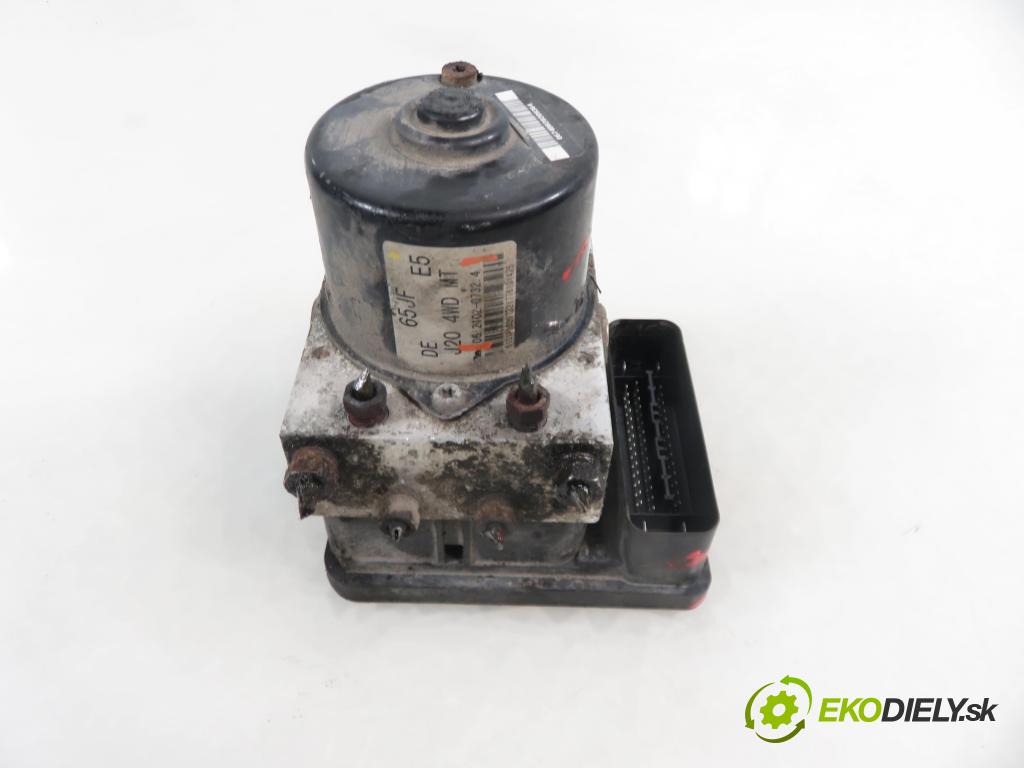 SUZUKI GRAND VITARA II (JT, TE, TD) SUV 2005 103,00 2.0 140 (JB420W) - J20A 1995,00 Pumpa ABS 06210207324 (Pumpa ABS)