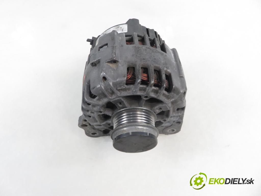 VW PASSAT B5 (3B2) SEDAN 1999 81,00 1.9 TDI 110 - AFN 1896,00 Alternátor  (Alternátor)