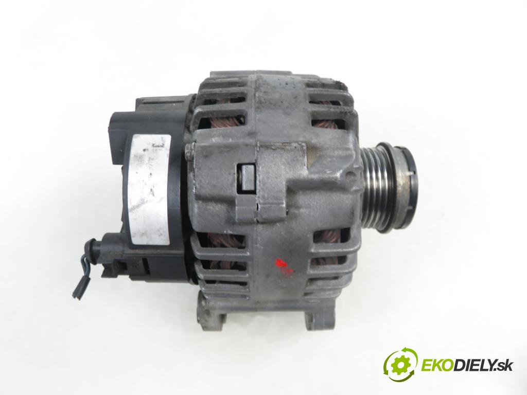VW PASSAT B5 (3B2) SEDAN 1999 81,00 1.9 TDI 110 - AFN 1896,00 Alternátor  (Alternátor)