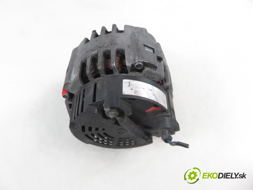 VW PASSAT B5 (3B2) SEDAN 1999 81,00 1.9 TDI 110 - AFN 1896,00 Alternátor  (Alternátor)