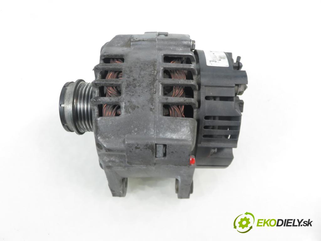 VW PASSAT B5 (3B2) SEDAN 1999 81,00 1.9 TDI 110 - AFN 1896,00 Alternátor  (Alternátor)