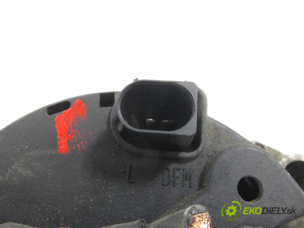 VW PASSAT B5 (3B2) SEDAN 1999 81,00 1.9 TDI 110 - AFN 1896,00 Alternátor  (Alternátor)