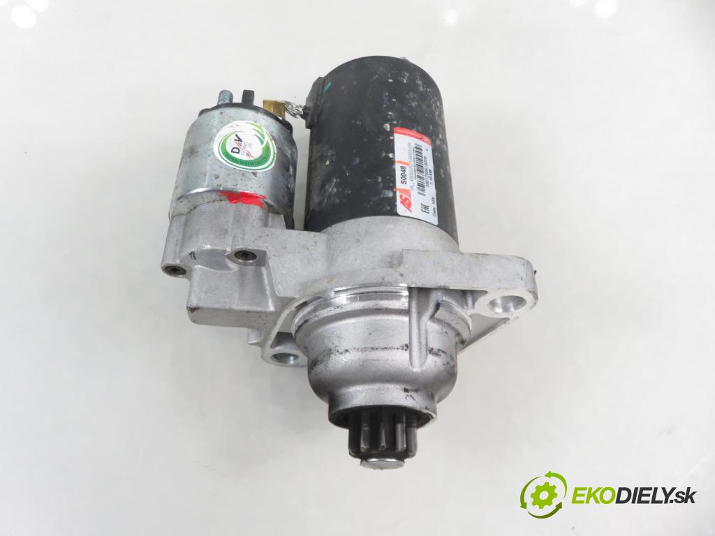 VW BORA (1J2) SEDAN 1999 85,00 2 - APK 1984,00 startér S0048 (Startér)