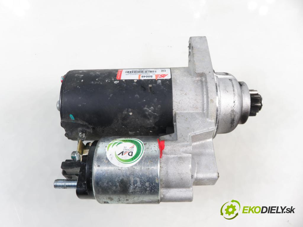 VW BORA (1J2) SEDAN 1999 85,00 2 - APK 1984,00 startér S0048 (Startér)