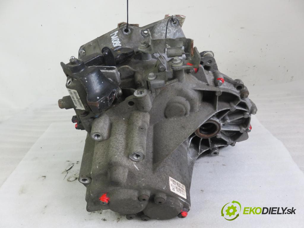 FORD FOCUS III Turnier KOMBI 2015 88,00 1.5 TDCi - XWDB 1499,00 Prevodovka MANUALNA F1FR7002ADA