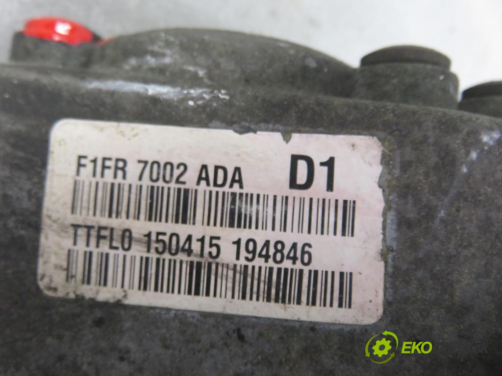 FORD FOCUS III Turnier KOMBI 2015 88,00 1.5 TDCi - XWDB 1499,00 Prevodovka MANUALNA F1FR7002ADA