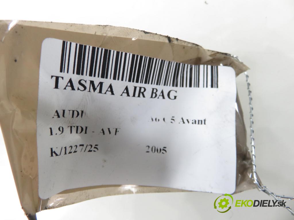 AUDI A6 Avant (4B5, C5) KOMBI 2005 96,00 1.9 TDI - AVF 1896,00 PÁSKA: air BAG 1J0959654AC