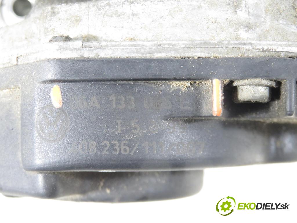 VW BORA (1J2) SEDAN 1999 85,00 2 - APK 1984,00 Škrtiaca klapka 06A133066E (Škrtiaca klapka)