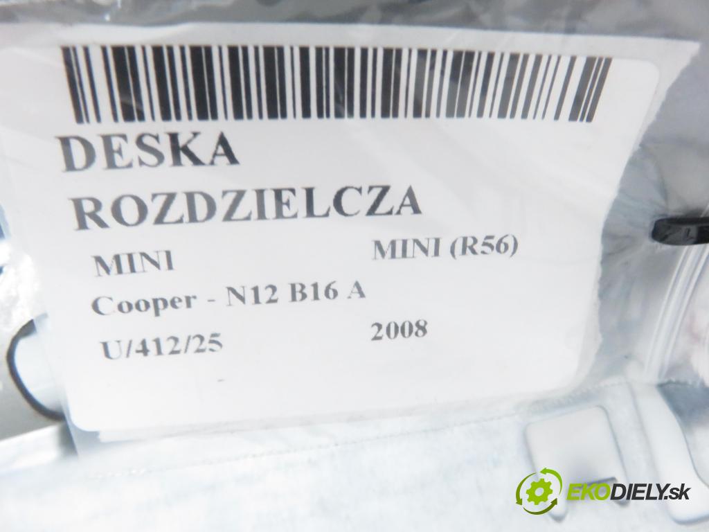 MINI MINI (R56) HB 2008 88,00 Cooper 120 - N12 B16 A 1598,00 doska 