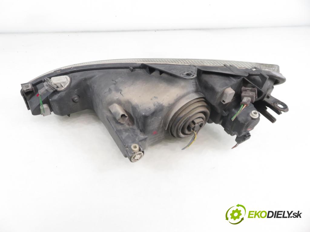 PEUGEOT 206 liftback (2A/C) HB 1999 44,00 1.1 60 - HFZ 1124,00 Svetlo PP