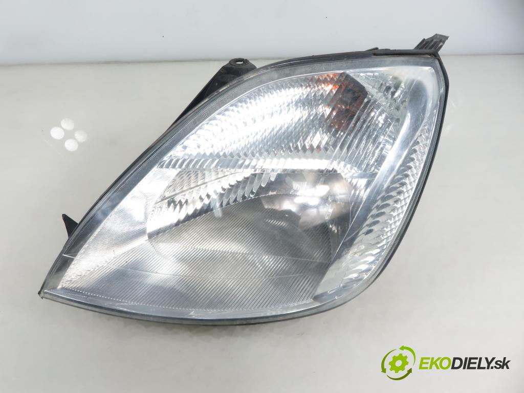 FORD FIESTA V (JH_, JD_) HB 2004 50,00 1.4 TDCi 68 - F6JB 1399,00 Svetlo LP 2S6X13W030AJ