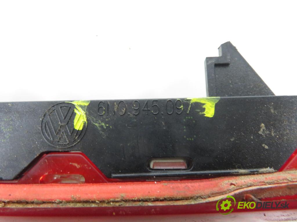 VW POLO (6N2) HB 2000 37,00 1.0 MPI 50 - AUC 999,00 svetlo bŕzd 6N0945097