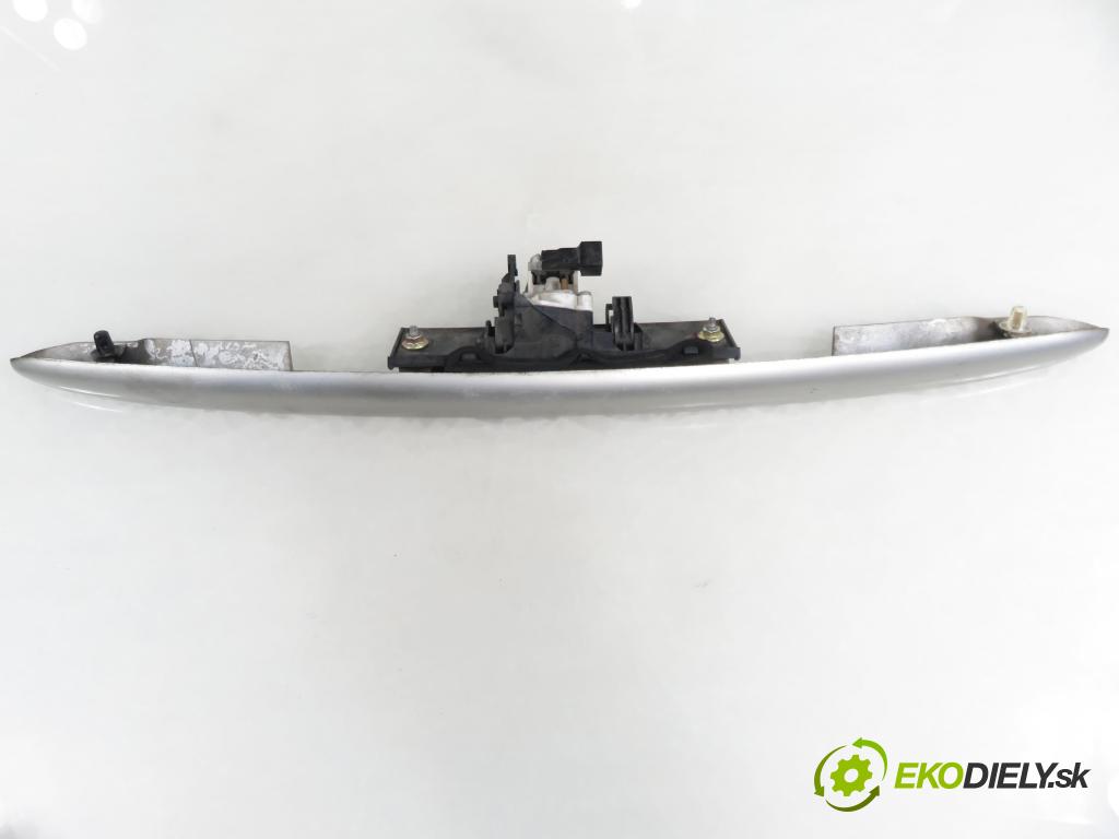 PEUGEOT 206 liftback (2A/C) HB 2003 55,00 1.4 75 - KFW 1360,00 Zadné čelo dverí kufor N0501499