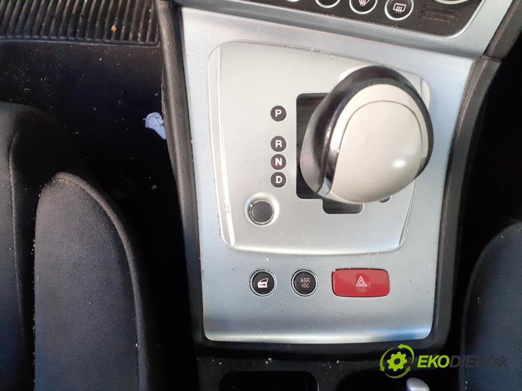 ALFA ROMEO 159 (939_) SEDAN 2007 110,00 1.9 JTDM 16V - 939 A2.000 1910,00 Prevodovka automatická 55196485A ; TF80SCAA ; AF40