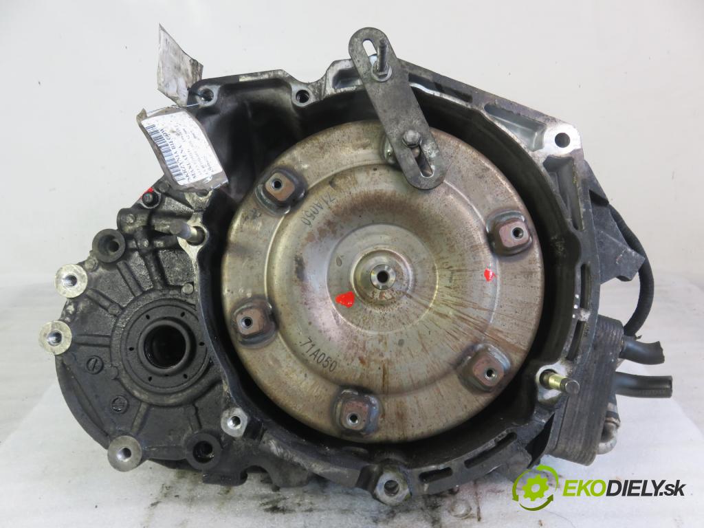 ALFA ROMEO 159 (939_) SEDAN 2007 110,00 1.9 JTDM 16V - 939 A2.000 1910,00 Prevodovka automatická 55196485A ; TF80SCAA ; AF40