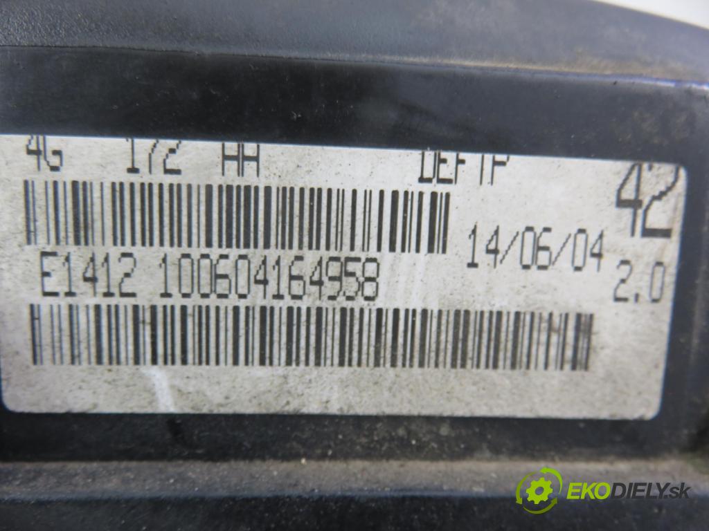 FORD USA FOCUS SEDAN 2005 107,00 2.0 Duratec HE 0,00 Motor benz. DEFTP