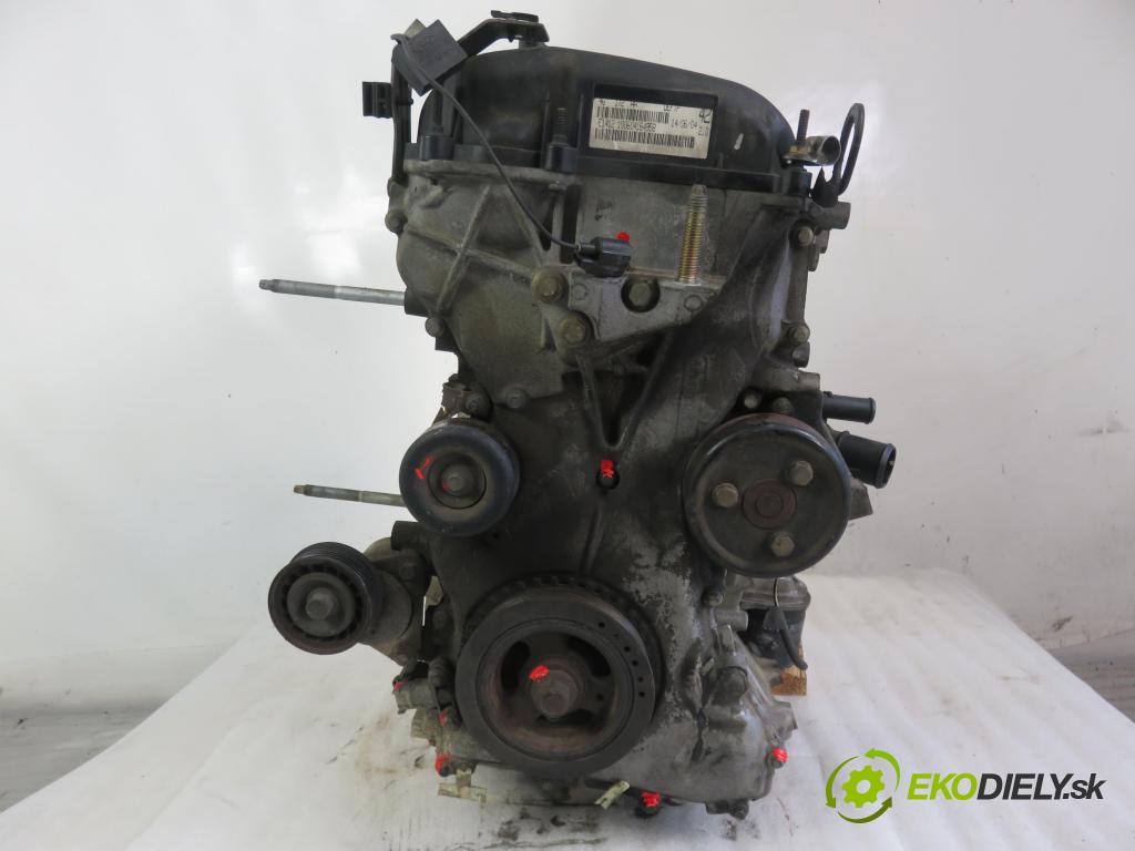 FORD USA FOCUS SEDAN 2005 107,00 2.0 Duratec HE 0,00 Motor benz. DEFTP