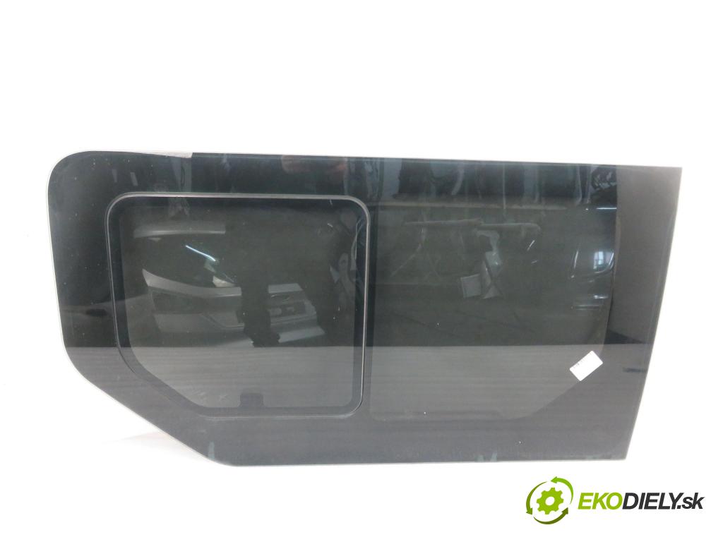RENAULT TRAFIC II Autobus (JL) BUS 2005 74,00 1.9 dCI 100 (JL0C) - F9Q 760 1870,00 Okno ľavy bočné MEDIAN: