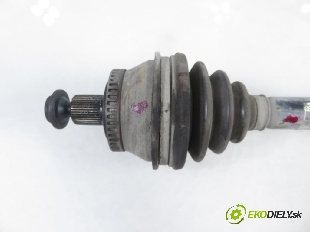 AUDI A4 Avant (8E5, B6) KOMBI 2002 96,00 1.9 TDI PD 130 - AVF 1896,00 Poloos LP 8E0407271S