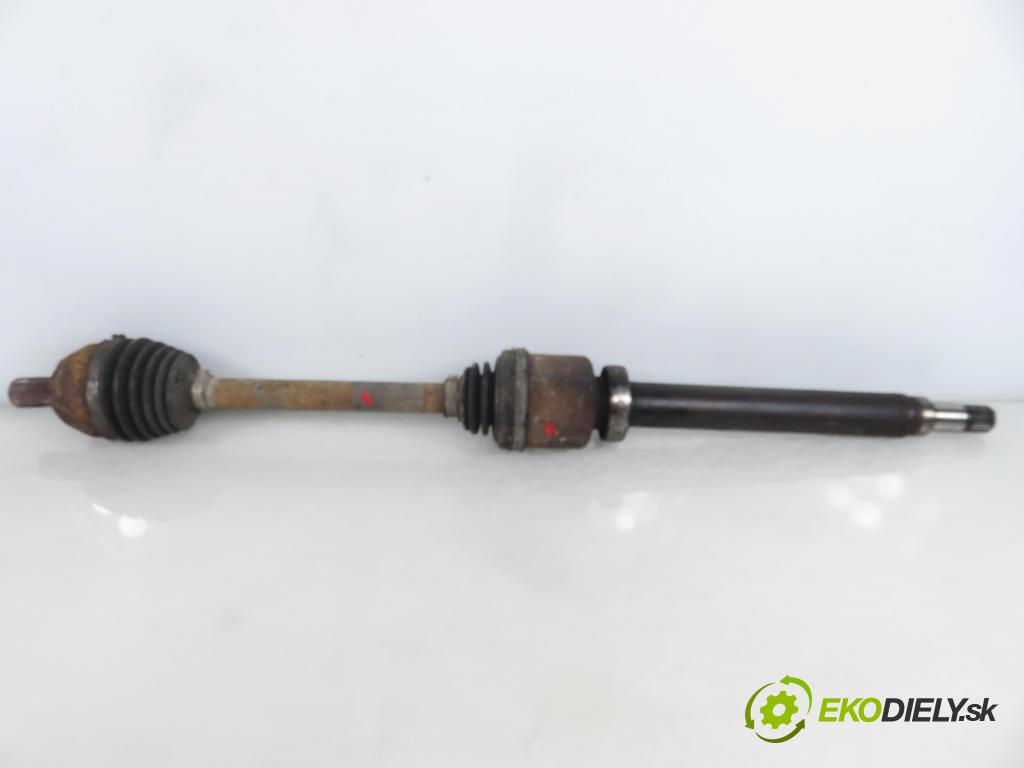 FORD MONDEO IV Turnier (BA7) KOMBI 2007 103,00 2.0 TDCi - QXBA 1997,00 Poloos PP 