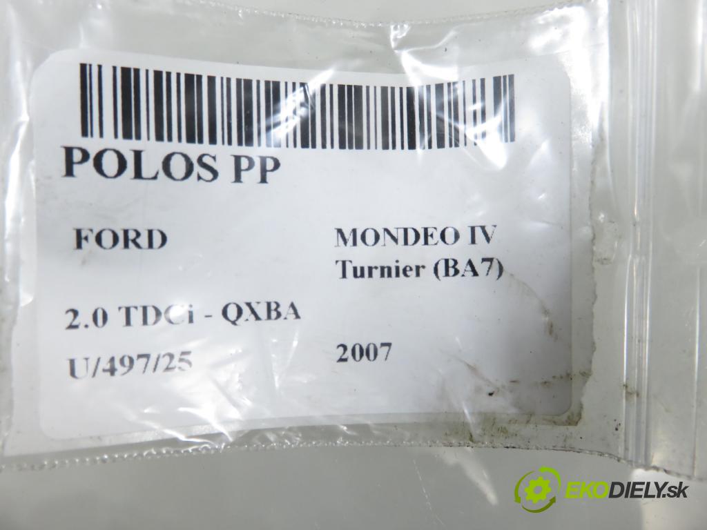 FORD MONDEO IV Turnier (BA7) KOMBI 2007 103,00 2.0 TDCi - QXBA 1997,00 Poloos PP