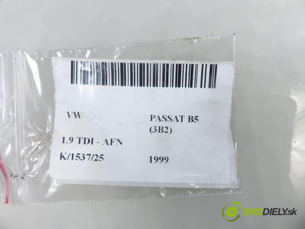 VW PASSAT B5 (3B2) SEDAN 1999 81,00 1.9 TDI 110 - AFN 1896,00 Pružina zadné