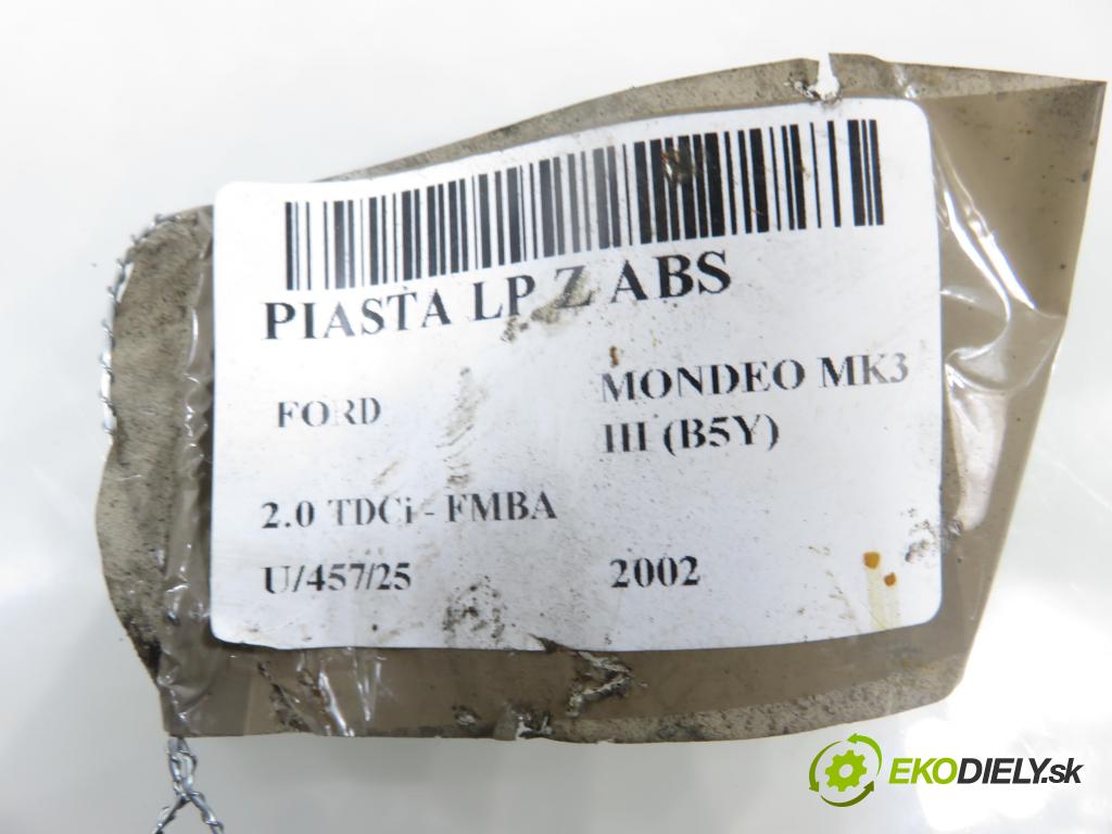 FORD MONDEO III (B5Y) LIFTBACK 2002 96,00 2.0 TDCi - FMBA 1998,00 náboj LP ABS