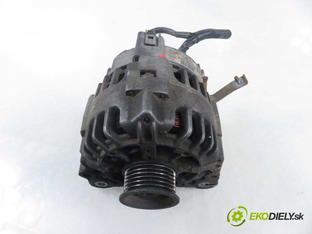 SKODA FABIA I Combi (6Y5) KOMBI 2004 47,00 1.2 - AZQ 1198,00 Alternátor 03D903025H ; SG8B026 (Alternátor)