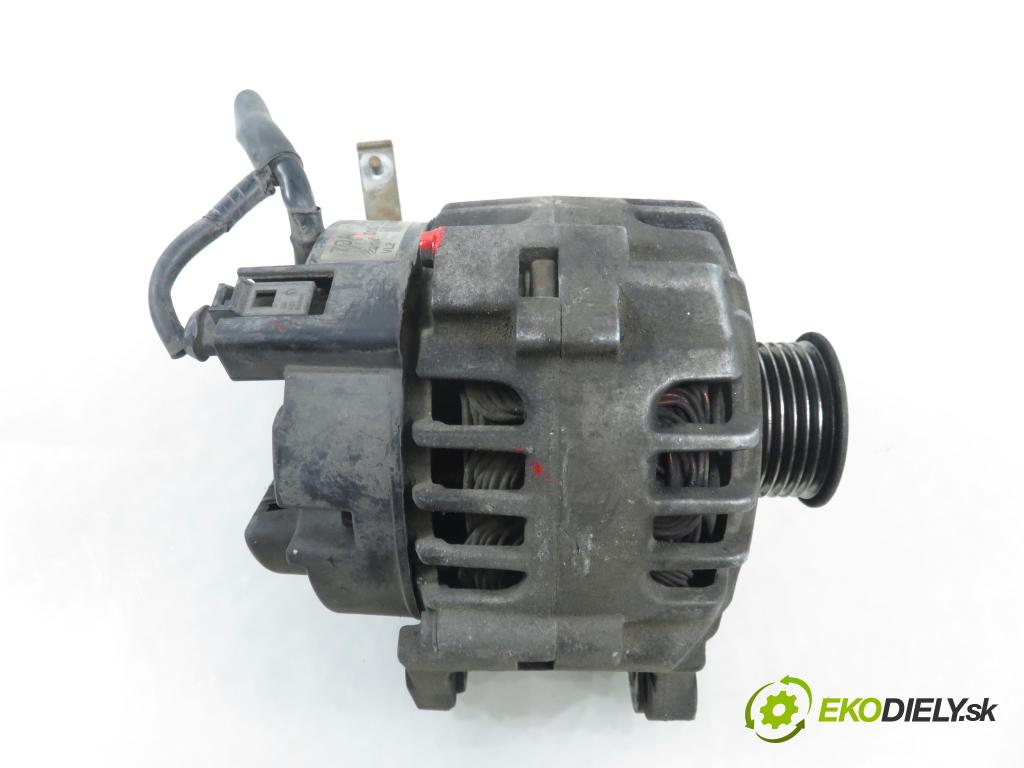 SKODA FABIA I Combi (6Y5) KOMBI 2004 47,00 1.2 - AZQ 1198,00 Alternátor 03D903025H ; SG8B026 (Alternátor)