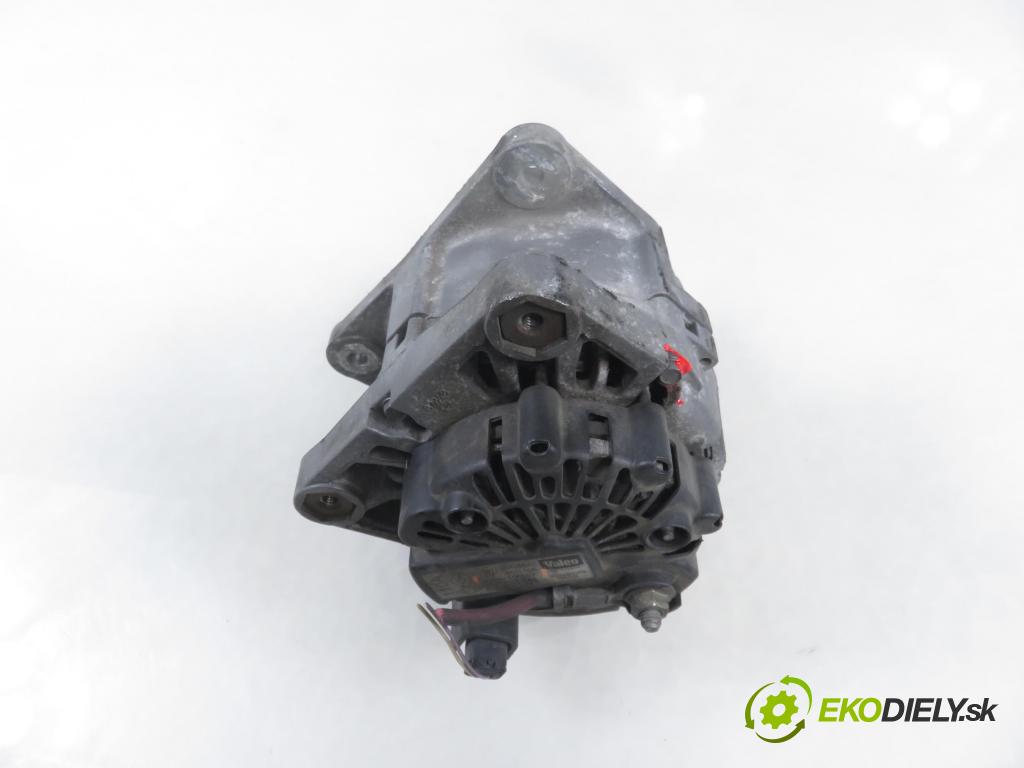 RENAULT SCENIC II (JM0/1_) MINIVAN 2004 83,00 1.6 (JM0C, JM0J, JM1B) - K4M 782 1598,00 Alternátor 8200100907 (Alternátor)