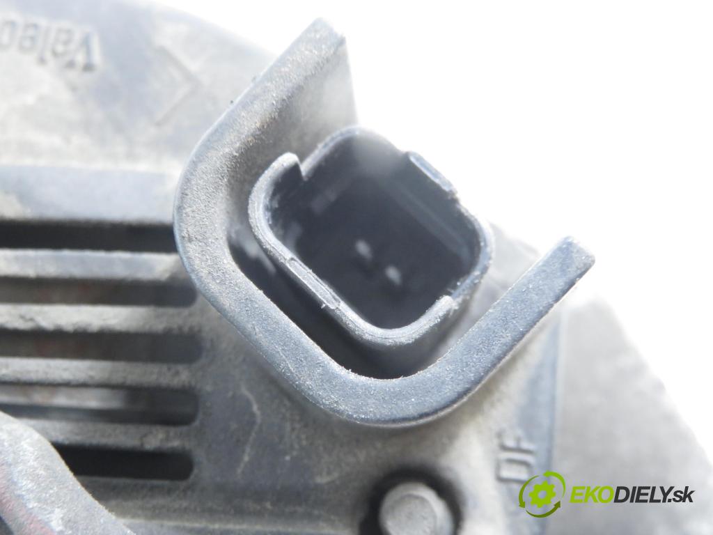 RENAULT SCENIC II (JM0/1_) MINIVAN 2004 83,00 1.6 (JM0C, JM0J, JM1B) - K4M 782 1598,00 Alternátor 8200100907 (Alternátor)