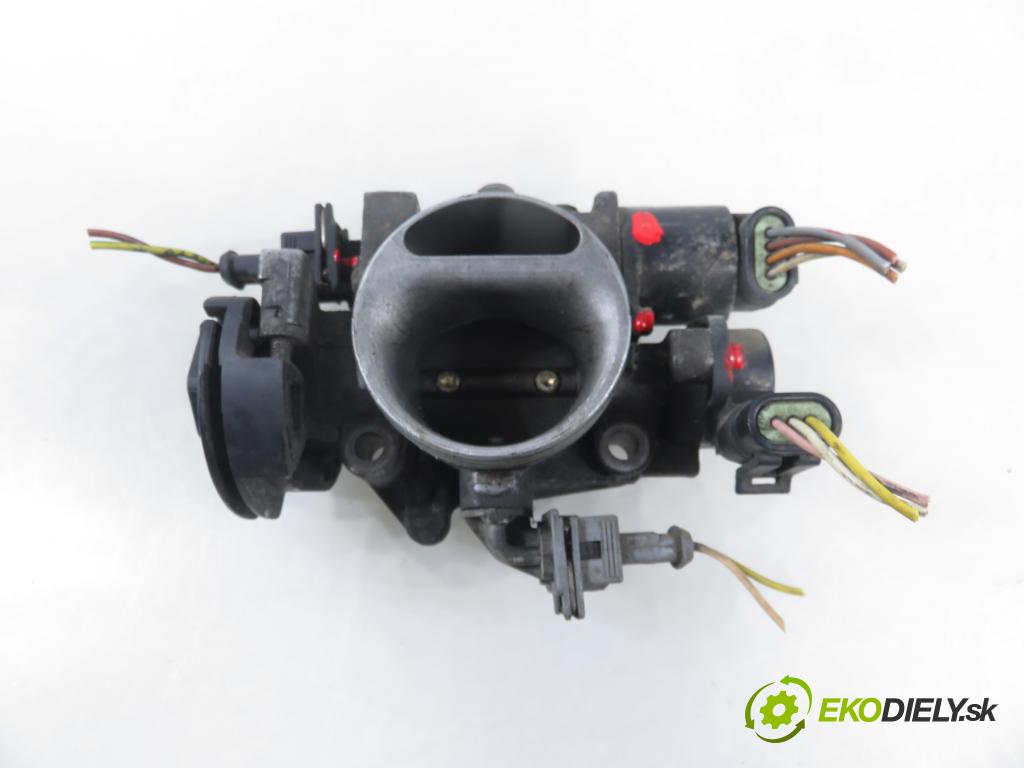 PEUGEOT 206 liftback (2A/C) HB 1999 44,00 1.1 60 - HFZ 1124,00 Škrtiaca klapka  (Škrtiaca klapka)