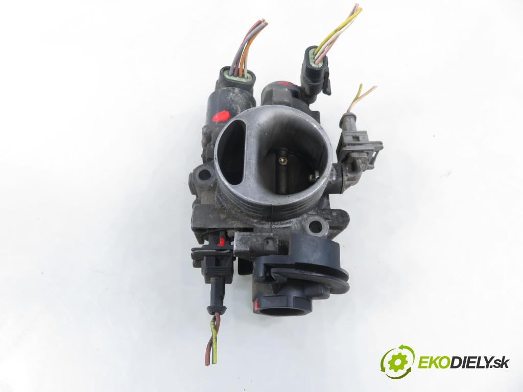 PEUGEOT 206 liftback (2A/C) HB 1999 44,00 1.1 60 - HFZ 1124,00 Škrtiaca klapka  (Škrtiaca klapka)