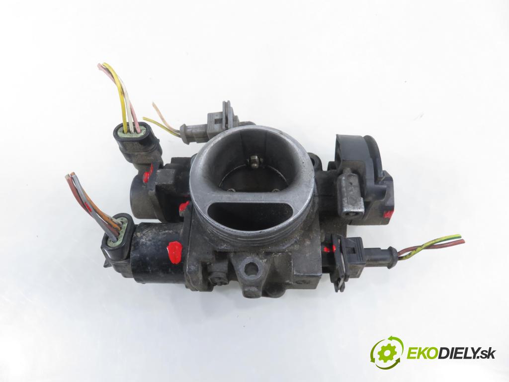 PEUGEOT 206 liftback (2A/C) HB 1999 44,00 1.1 60 - HFZ 1124,00 Škrtiaca klapka  (Škrtiaca klapka)