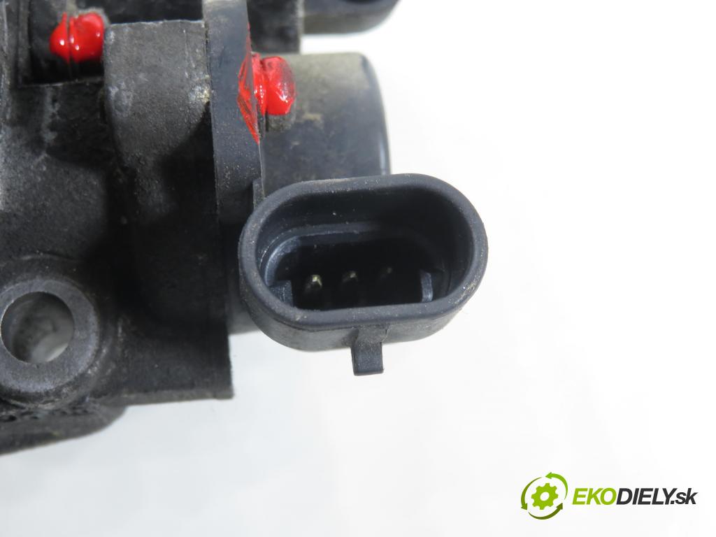 PEUGEOT 206 liftback (2A/C) HB 1999 44,00 1.1 60 - HFZ 1124,00 Škrtiaca klapka  (Škrtiaca klapka)