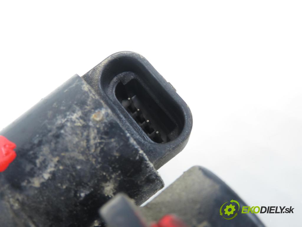 PEUGEOT 206 liftback (2A/C) HB 1999 44,00 1.1 60 - HFZ 1124,00 Škrtiaca klapka  (Škrtiaca klapka)