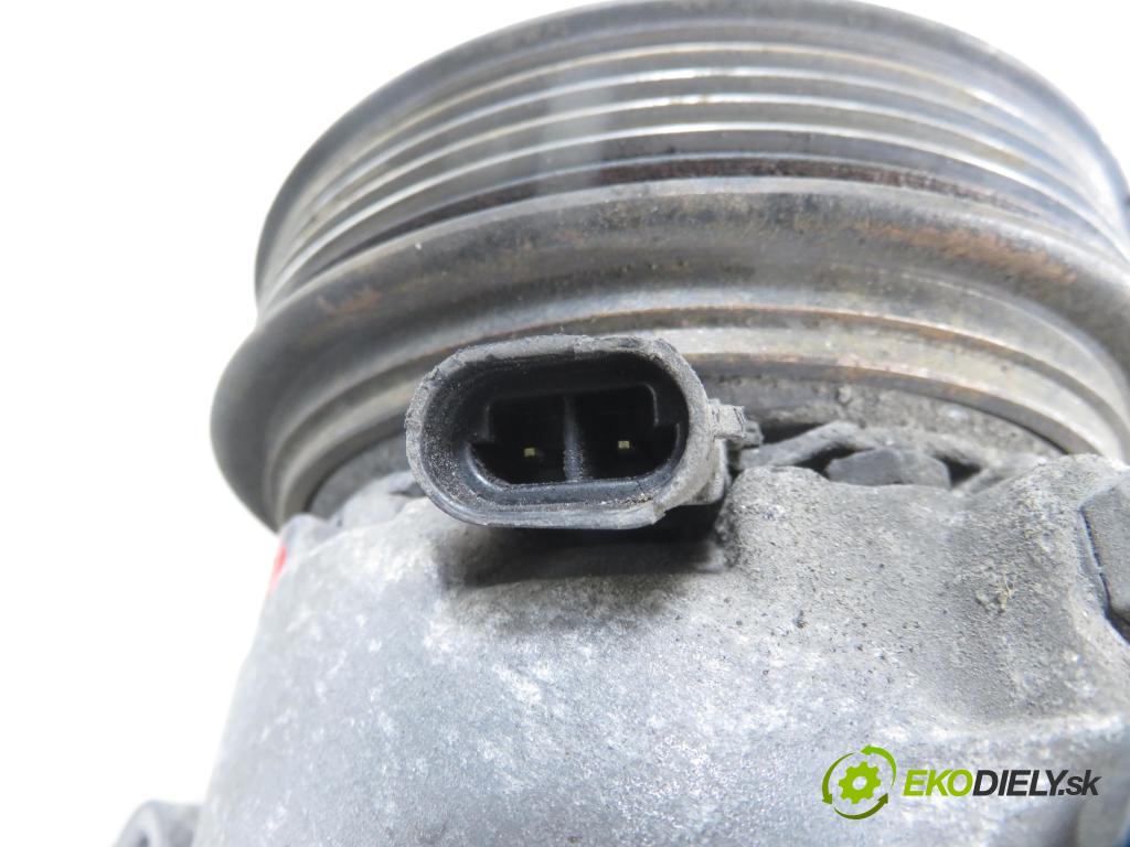 RENAULT SCENIC II (JM0/1_) MINIVAN 2004 83,00 1.6 (JM0C, JM0J, JM1B) - K4M 782 1598,00 KOMPRESOR: klimatizace 8200316164 (Kompresor klimatizace)