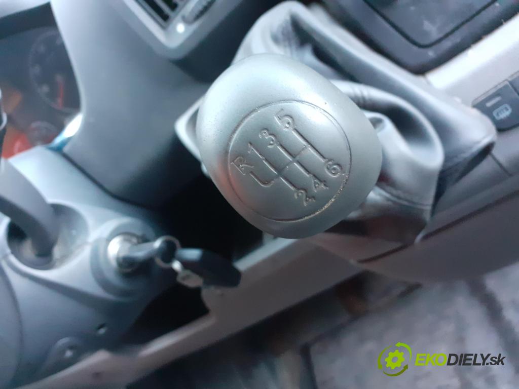 PEUGEOT BOXER Skrzynia FURGON 2007 88,00 2.2 HDi 120 - 4HU (P22DTE) 2198,00 Prevodovka MANUALNA 20GP05