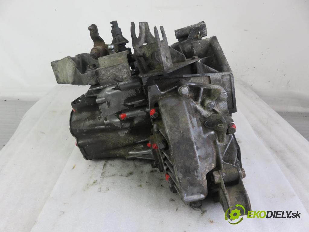 PEUGEOT BOXER Skrzynia FURGON 2007 88,00 2.2 HDi 120 - 4HU (P22DTE) 2198,00 Prevodovka MANUALNA 20GP05