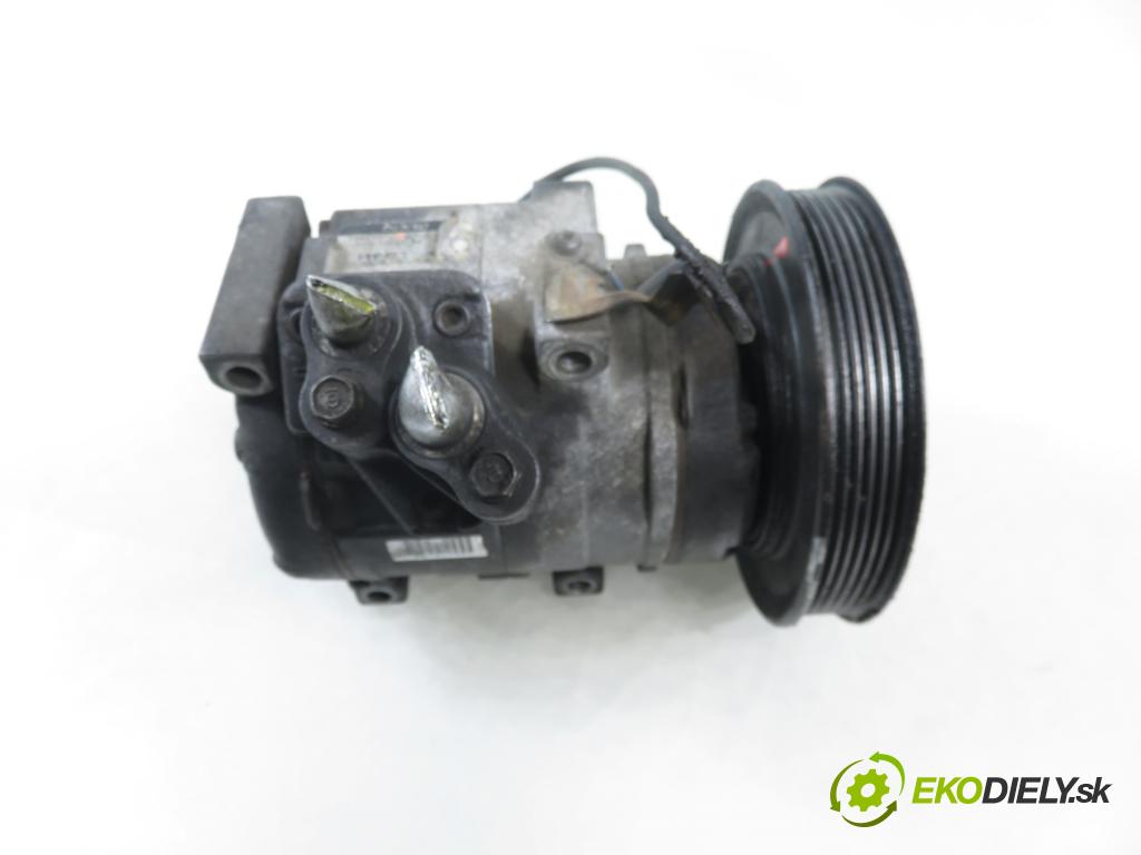 HONDA ACCORD VI (CK, CG, CH, CF8) SEDAN 2000 100,00 1.8 i (CG8) - F18B2 1850,00 KOMPRESOR: klimatizace 4472009894 (Kompresor klimatizace)