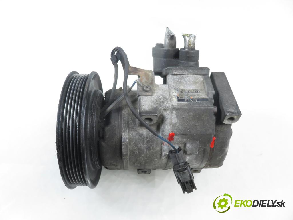 HONDA ACCORD VI (CK, CG, CH, CF8) SEDAN 2000 100,00 1.8 i (CG8) - F18B2 1850,00 KOMPRESOR: klimatizace 4472009894 (Kompresor klimatizace)