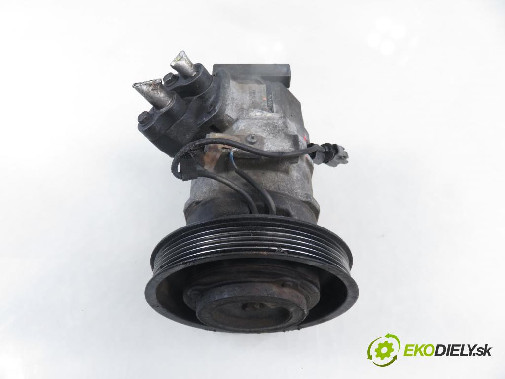 HONDA ACCORD VI (CK, CG, CH, CF8) SEDAN 2000 100,00 1.8 i (CG8) - F18B2 1850,00 KOMPRESOR: klimatizace 4472009894 (Kompresor klimatizace)